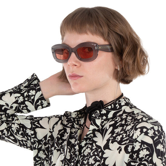 DOLORES SUN Sweetwater Cat Eye Ladies Sunglasses