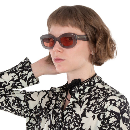 DOLORES SUN Sweetwater Cat Eye Ladies Sunglasses