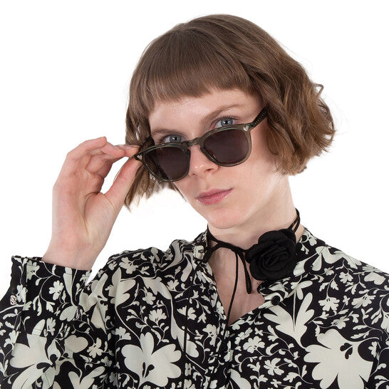 GLCO X ANDRe SARAIVA SUN G15 Oval Ladies Sunglasses