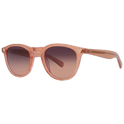 GLCO X ANDRe SARAIVA SUN New Gradient Oval Ladies Sunglasses