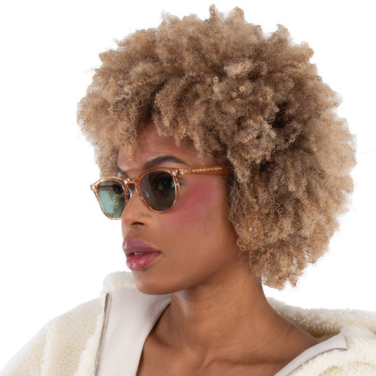 GLCO X ANDRe SARAIVA SUN Veridia Oval Ladies Sunglasses
