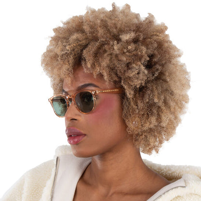 GLCO X ANDRe SARAIVA SUN Veridia Oval Ladies Sunglasses