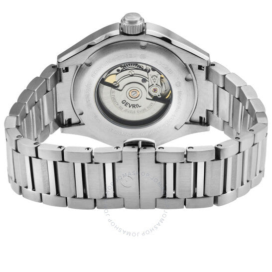 Gevril, Ascari Automatic Blue Dial Men's Watch