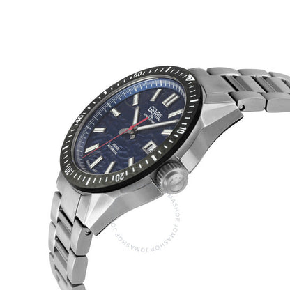 Gevril, Ascari Automatic Blue Dial Men's Watch