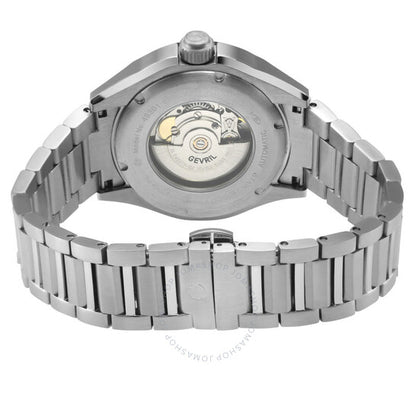 Gevril, Ascari Automatic Blue Dial Men's Watch