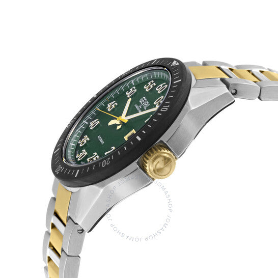 Gevril, Ascari Automatic Green Dial Men's Watch