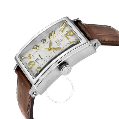 Gevril, Avenue Of Americas Automatic White Dial Men's Watch