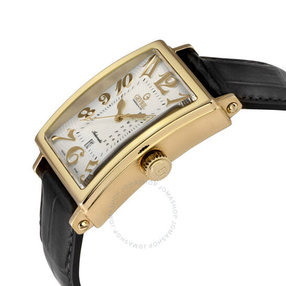Gevril, Avenue Of Americas Automatic White Dial Men's Watch