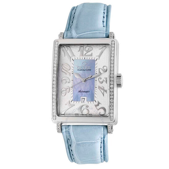 ساعة جيفريل، أفينيو أوف أميركاس غلامور الأوتوماتيكية للسيدات