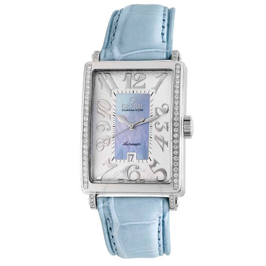 ساعة جيفريل، أفينيو أوف أميركاس غلامور الأوتوماتيكية للسيدات