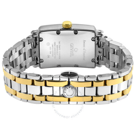 Gevril, Avenue of Americas Mini Diamond Quartz Ladies Watch