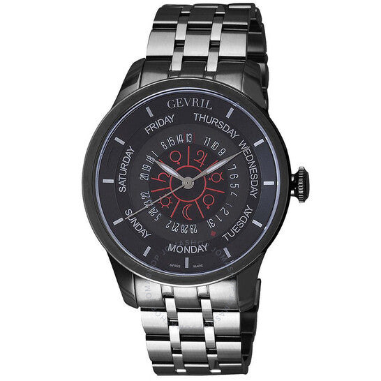 Gevril, Columbus Circle Automatic Men's Watch