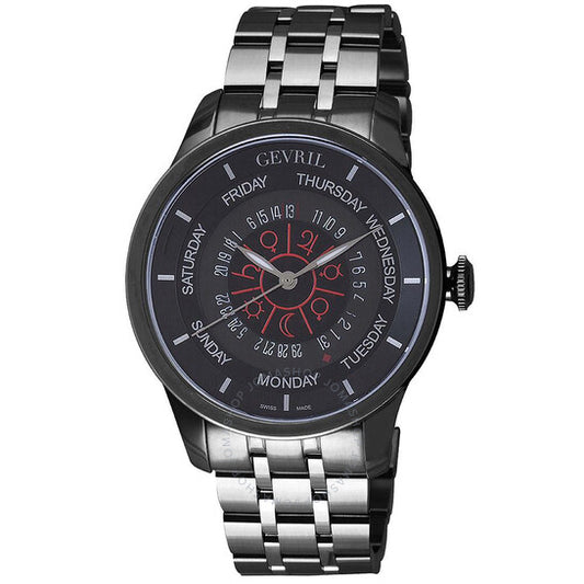 Gevril, Columbus Circle Automatic Men's Watch