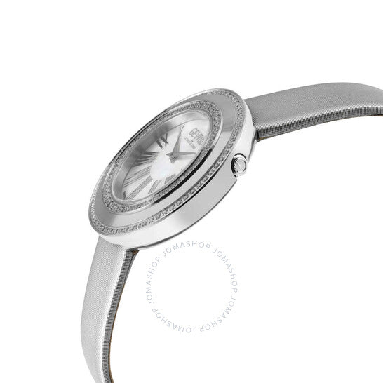 Gevril, Gandria Mother of Pearl Dial Ladies Watch