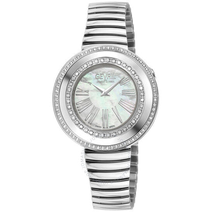 جيفريل، ساعة غاندريا النسائية بمينا من عرق اللؤلؤ