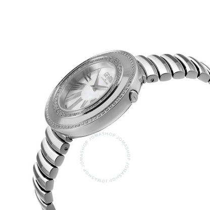 جيفريل، ساعة غاندريا النسائية بمينا من عرق اللؤلؤ