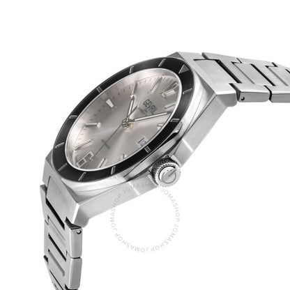 Gevril, High Line Automatic Silver Dial Men's Watch