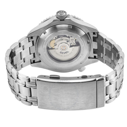 Gevril, Hudson Yards Automatic Grey Dial Men's Watch