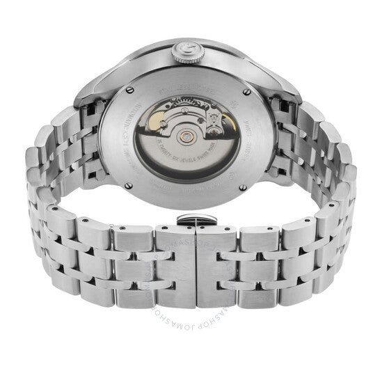 Gevril, Jones St Automatic Grey Dial Men's Watch