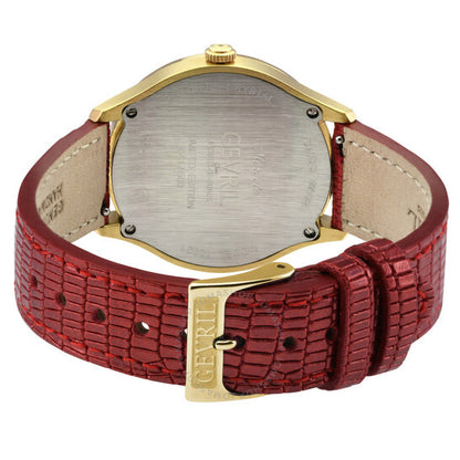 ساعة جيفريل موركوت كوارتز دايموند للسيدات