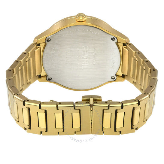 ساعة جيفريل موركوت كوارتز دايموند للسيدات