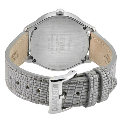 ساعة جيفريل موركوت كوارتز دايموند للسيدات