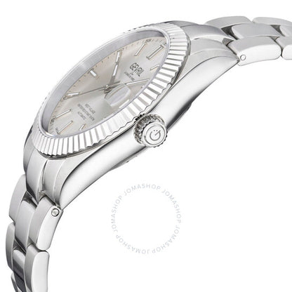 Gevril, West Village Automatic Silver Dial Men's Watch