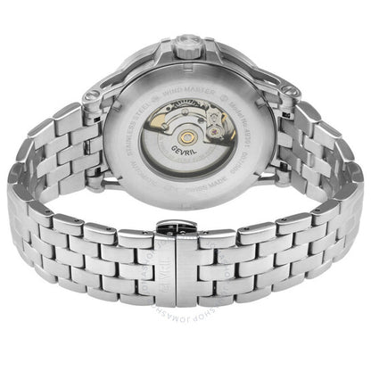 Gevril, Wind Master Automatic Green Dial Men's Watch