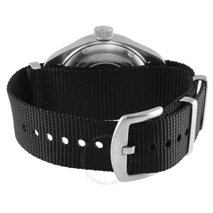 Gevril, Yorkville Automatic Blue Dial Men's Watch