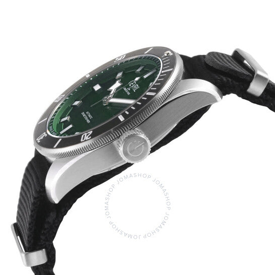 Gevril, Yorkville Automatic Green Dial Men's Watch