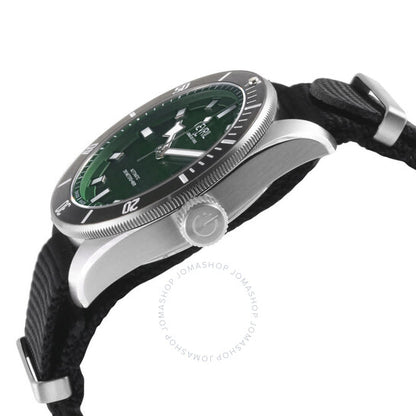 Gevril, Yorkville Automatic Green Dial Men's Watch