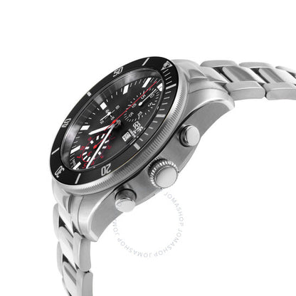 Gevril, Yorkville Chronograph Automatic Grey Dial Men's Watch