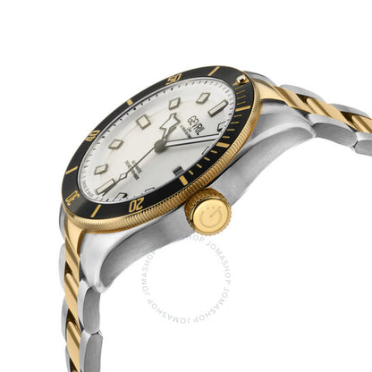 Gevril, Yorkville White Dial Men's Watch