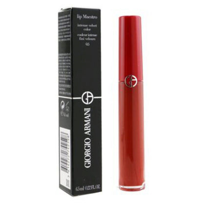 Giorgio Armani, Ladies Lip Maestro - 415 Redwood Liquid 0.22 oz Lipstick Makeup