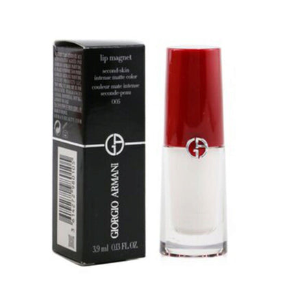 Giorgio Armani, Ladies Lip Magnet Second Skin Intense Matte Color 0.13 oz # 005 Vivacita Makeup