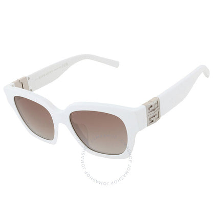 نظارة شمسية نسائية مربعة متدرجة اللون من جيفنشي