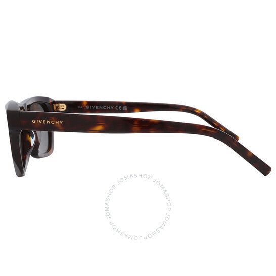 نظارة شمسية مربعة خضراء للرجال من جيفنشي