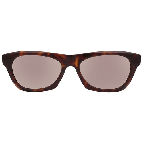 Grey Mirror Square Men's Sunglasses