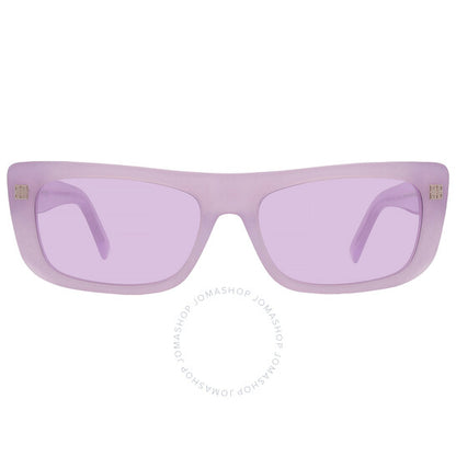 Givenchy, Lilac Browline Ladies Sunglasses