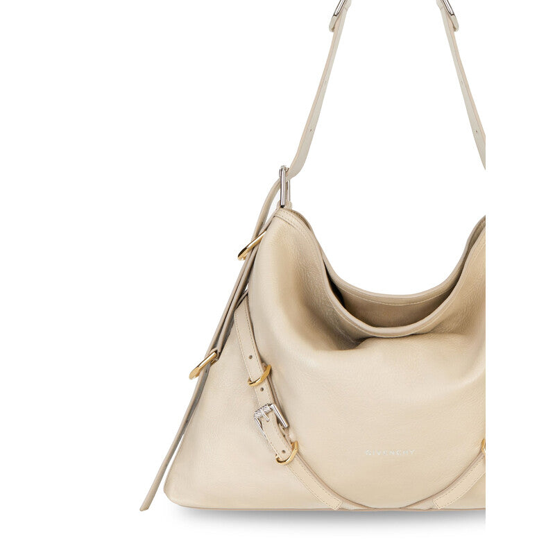 Medium Voyou Shoulder Bag