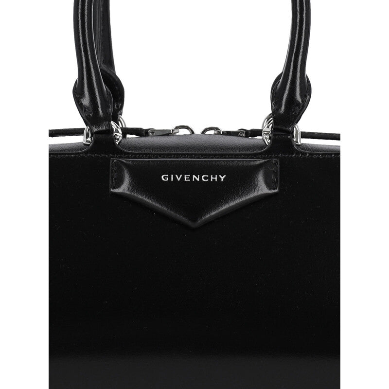 Small Bag antigona East/west