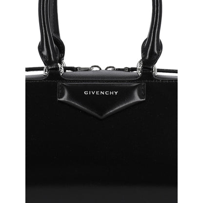 Small Bag antigona East/west