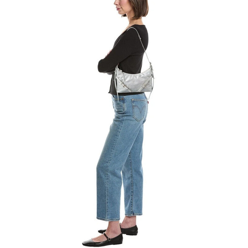 Voyou - Mini Bag_Silvery Grey