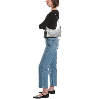 Voyou - Mini Bag_Silvery Grey