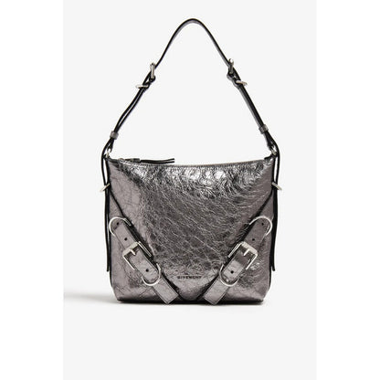 Voyou - Small Bag_Silvery Grey