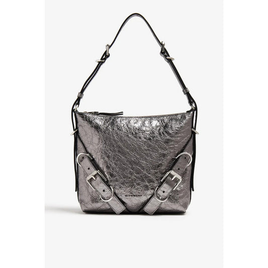 Voyou - Small Bag_Silvery Grey