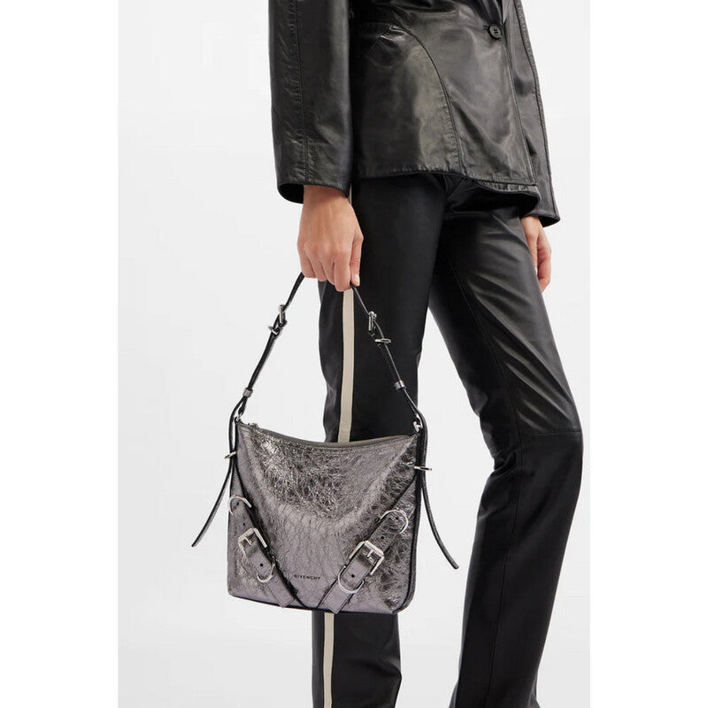 Voyou - Small Bag_Silvery Grey