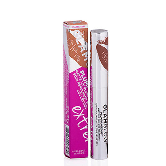 Glamglow, Plumprageous Extreme Matte Lip Plumper Treatment (stacked) 3.8 Ml