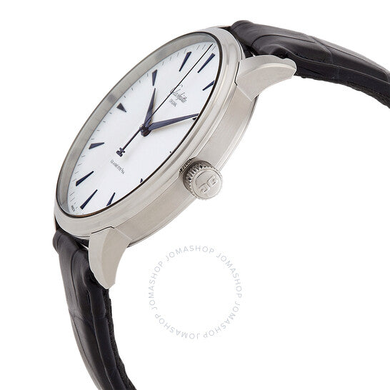 Glashutte Original, Automatic White Dial Men's Watch