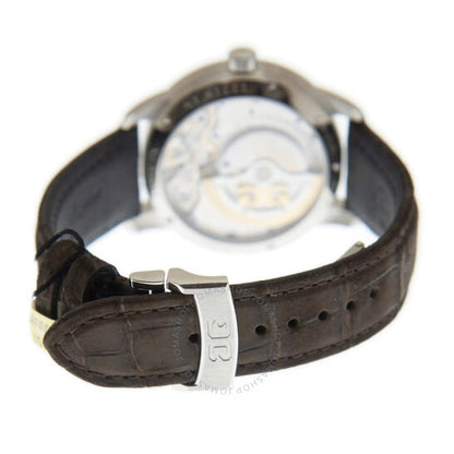 Glashutte Original, PanoMaticLunar Automatic Green Dial Men's Watch